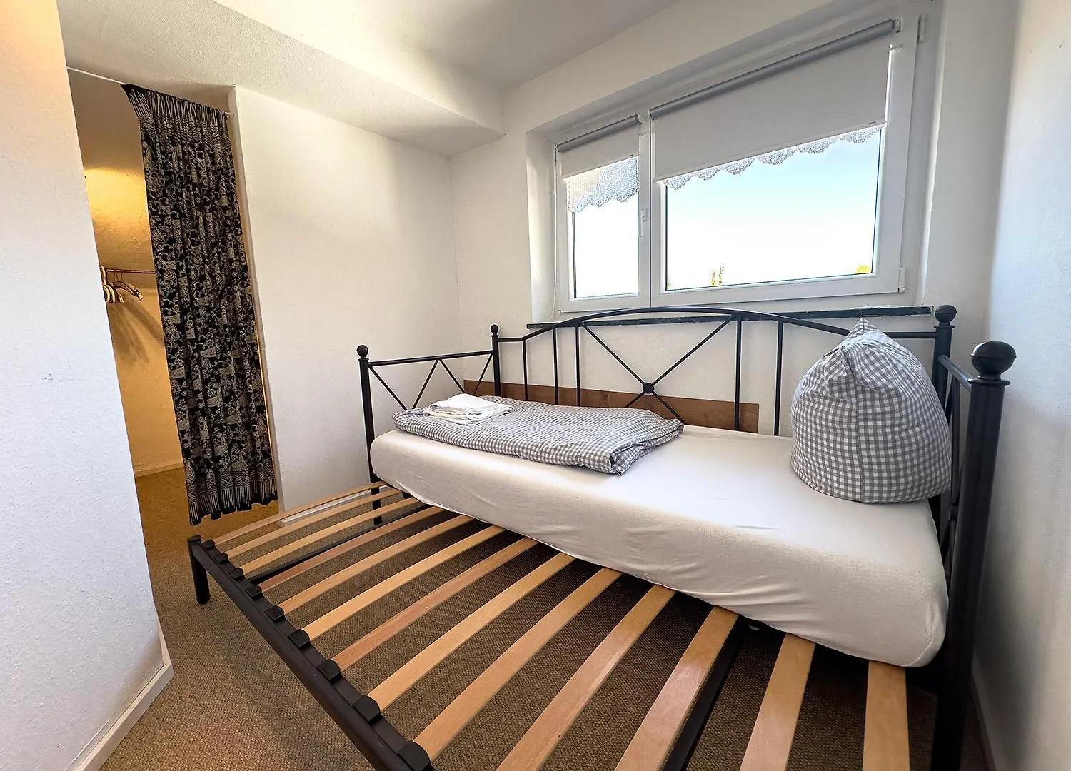 Apartment Ferienwohnung Giebelblick-D Oberstaufen Deutschland