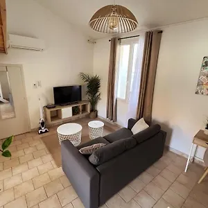  Apartment La Tour Des Teinturiers - Ac Clim - Wifi - Balcon Frankreich