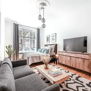  Apartment The Uckermuender - 2 Bed Up To 4 People Deutschland