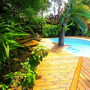 Ferienhaus Les Manguiers Guadeloupe